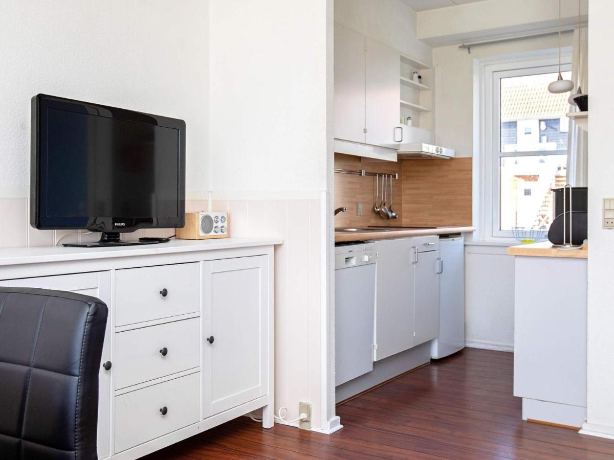 6 Person Holiday Home On A Holiday Park In Borre Luaran gambar