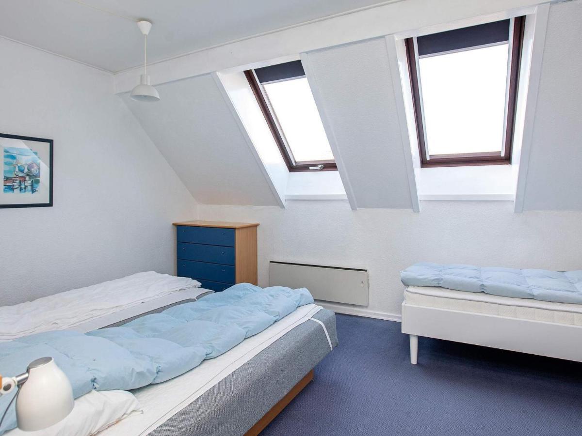 6 Person Holiday Home On A Holiday Park In Borre Luaran gambar