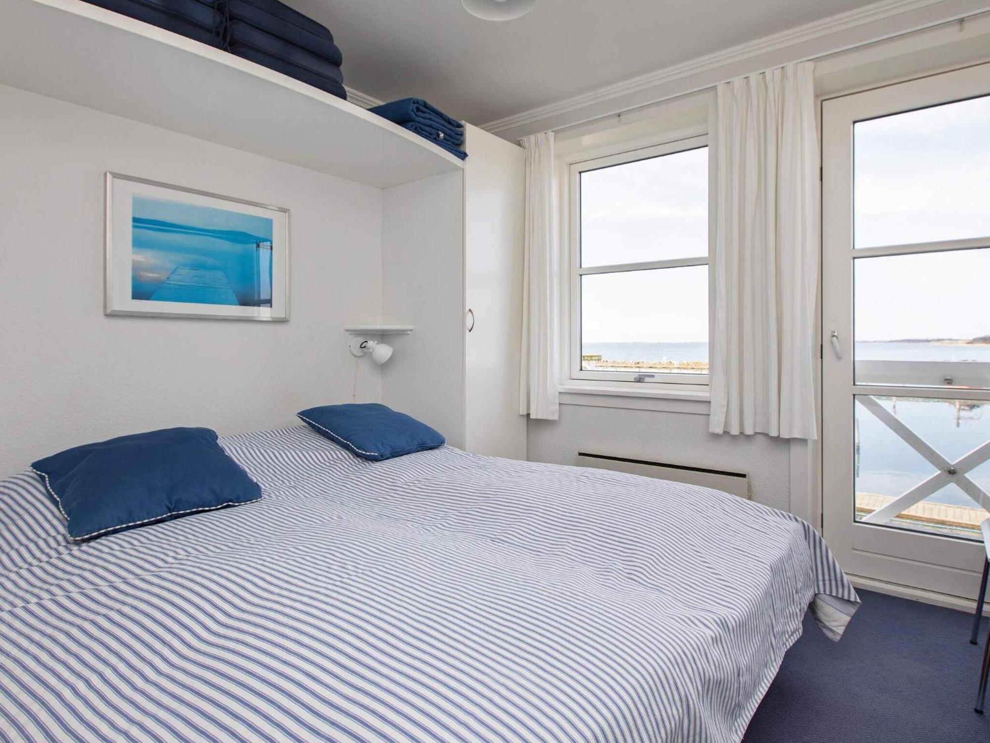 6 Person Holiday Home On A Holiday Park In Borre Luaran gambar