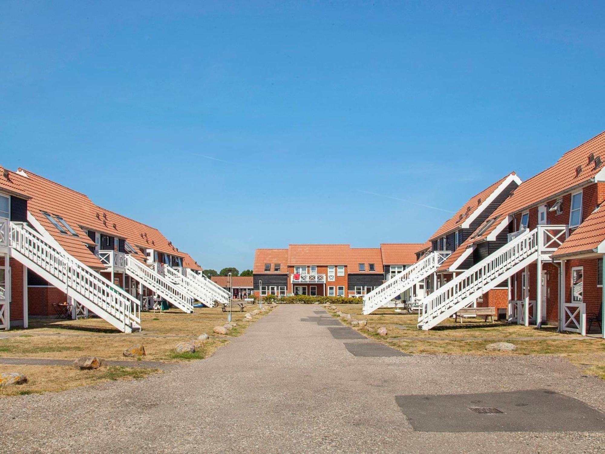 6 Person Holiday Home On A Holiday Park In Borre Luaran gambar